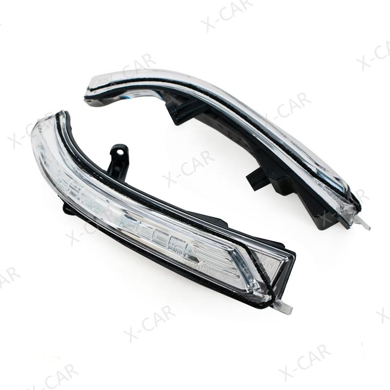 For Hyundai I40 2011 2012 2013 2014 2015 2016 2017 2018 LED Rearview Side Mirror Turn Signal Light Lamp 876143Z000 876243Z000