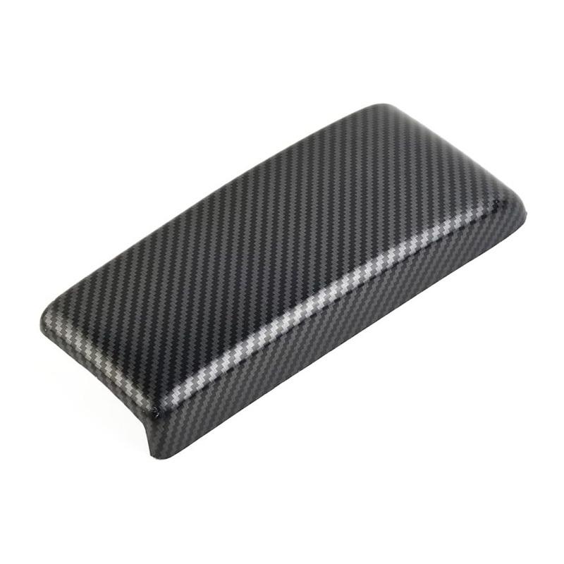 2Pcs LHD Car Center Console Armrest Box Trim Cover Fit for Mercedes Benz W204 X204 W212 X204 Only for Left Hand Drive Car