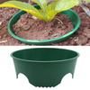 Plant Grow Rings for Garden, Adjustable Planting Support Rings for Outdoor Plants, Protect Seedlings from Wind, Keep Plants Upright