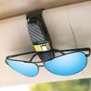 With Ticket Card Clip Car Sunglasses Holder Car Sun Visor Accessories  Car Use