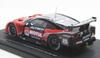 Ebro Motul Autech Super GT500 2010 Suzuka Test Finished Product 1/43 GT-R #23 Red/Silver