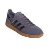 Adidas Handball Spezial Fialové Černé Guma Unisex Tenisky Previo Zlatá Metalická JR3847
