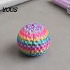 Kids Anxiety Relief Toy 3D Printed Twisting Ball Fidget Toy, Transforming Spiral Shape Decompression Sensory Stress Desk Accessory for Work
