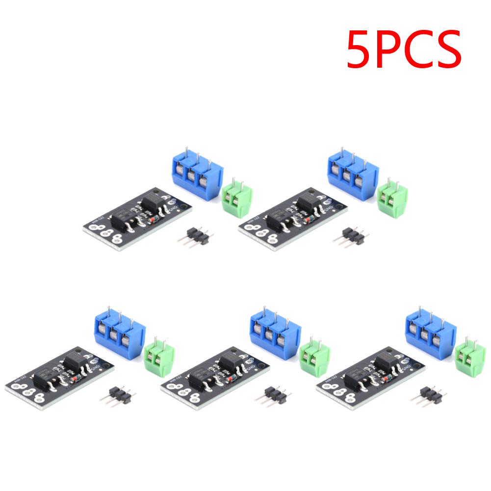 

DC5-30V PWM LR7843 Isolated MOSFET MOS Tube FET Module Replacement Relay Board PWM Modulation