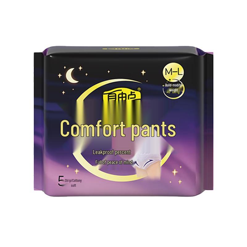 

Сверхтонкие ночные менструальные трусы Freedom Point