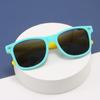 Non- Children'S Sunglasses Flexible Outdoor Kids Sun Glasses Summer Uv Boy Girl Eye Protection Eyeglasses