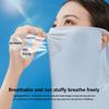 New Sunscreen Mask Covers Face for The Sun Neck Protector Uv Blocking Mask Face Uv Protection Sun Protection for Face Cover