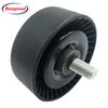 OEM 11281440378 11287631810 6PK1870 Car Accessories Auto Parts Belt Tensioner Pulley For BMW E87 E81 X1 N46 N42 N46N E46 E90