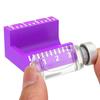 Fläschchen-Etikettierer 3ml Präzises Wiederverwendbares Applikations-Fläschchen-Etikettierwerkzeug für Küche Kosmetik Make-up Öl Kunst Etikettenherstellung