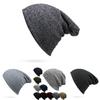 Premium Quality Men Women Unisex Knit Baggy Beanie Winter Hat With Timeless Design
