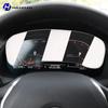 For BMW X3 G01 - Car Speedometer LCD Screen Protective Film Anti Fingerprint Tempered Glass Accessories Anti Scratch