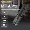 MT1A Pro 800 Lumen Rechargeable AA Flashlight