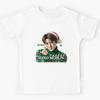 Sehun Holiday Sticker | XOXO Festive Collectible for EXO-Ls Kids T-Shirt