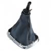 For Opel Vauxhall Corsa D 2006-2014 Gear Shift Gaiter Boot Cover Cars Accessories