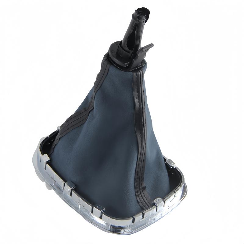 For Opel Vauxhall Corsa D 2006-2014 Gear Shift Gaiter Boot Cover Cars Accessories