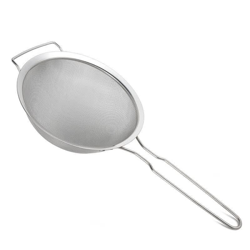 Stainless Steel Fine Mesh Colander Strainer