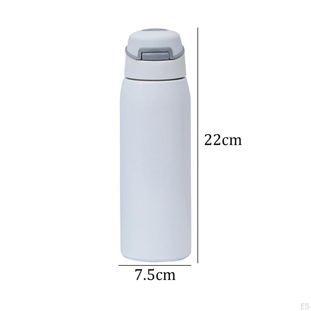 Stainless Steel Water Bottle for on-the-Go Hydration