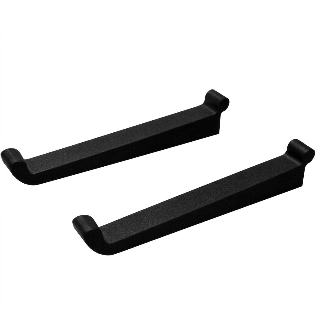 2pcs RV Awning Hooks for The Keder Track Above The Window Camping Awning Hooks Party Light Hangers Hats Outdoor Hanging Hooks