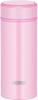 Thermos Vacuum Insulated Portable Mug, 250ml, Light Pink, JOG-250 LP