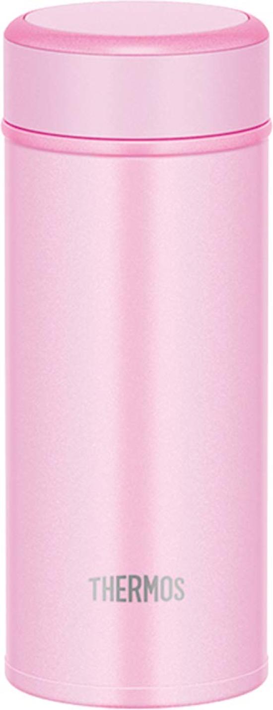 

Thermos Vacuum Insulated Portable Mug, 250ml, Light Pink, JOG-250 LP