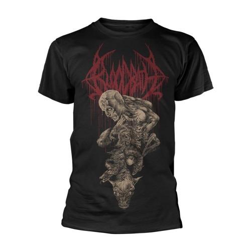 Bloodbath Unisex Adult Nightmare T-Shirt