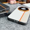 For Huawei Mate 80 Pro Case For MagSafe Magnetic Matte PU Leather Silicone Cover For Huawei Mate80 Shell Fingerprint-Resistant