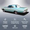 AMT 1/25 Scale 1964 Plymouth Beldia with Straight-6 Engine Plastic Model Kit AMT1188