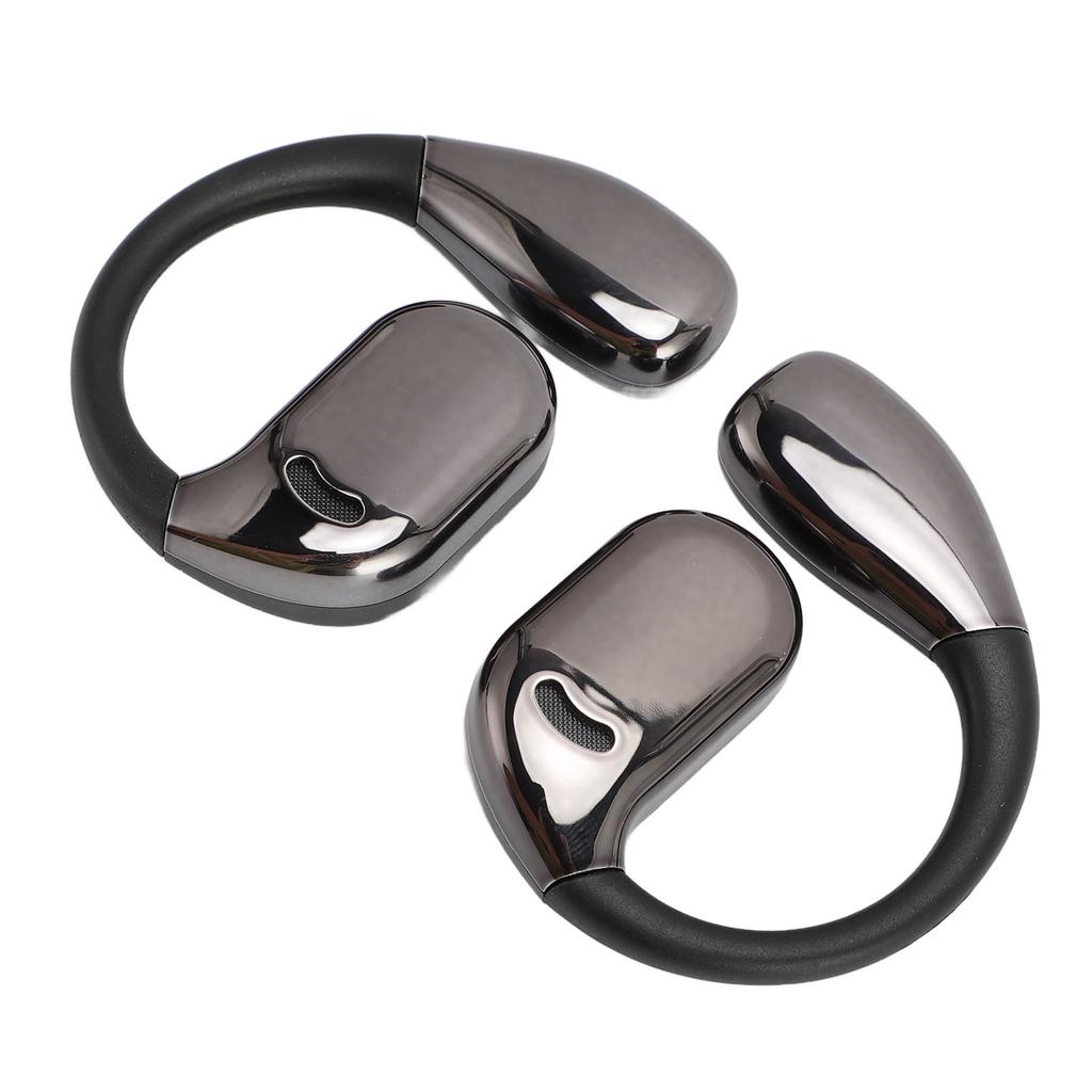 Translation Earphone Bluetooth 5.49 144 Online Languages Translator Earbuds for Android Device Black