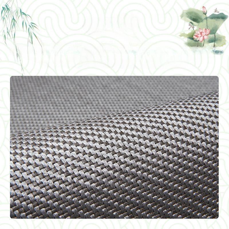 40x40cm/50x50cm Summer Cooling Mat Chair Pad Office Chair Stool Breathable Assorted S Sofa Auile Bamboo Cuion Ice Pad