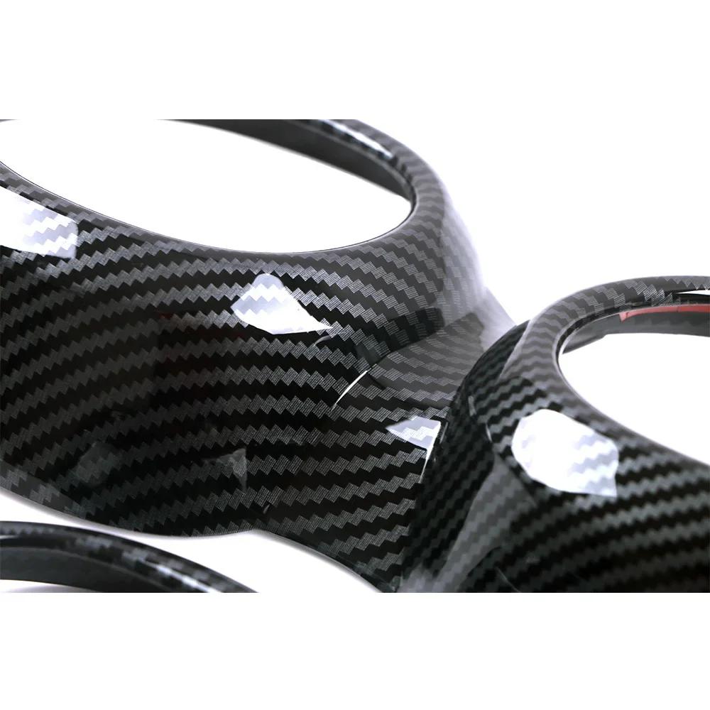 For Mercedes Benz C Class W206 S206 C200 C220 C300 2024 2024 Car Dashboard AC Air Outlet Vent Ring Frame Cover Trim Part Refit