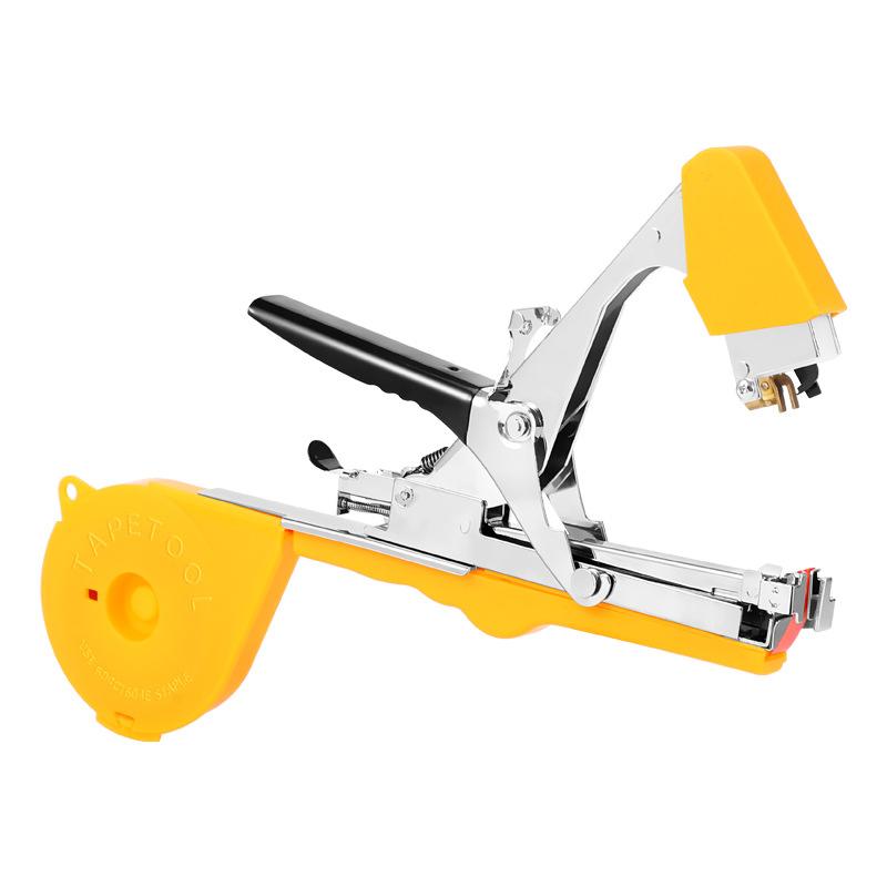 Planting Tying Binding Machine Labor Saving Gardening Tools Vegetables Tomatoes Branch Binding Gun Tapener Practical Tying Tools
