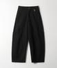 DTHIRTYONE Wide Pocket Balloon Pants (Black)