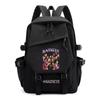Kids Unisex KATSEYE Printed Backpack Student School Waterproof Casual Outdoor Travel Bag