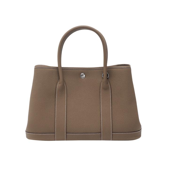 Top-grain Leather Women's Bags for Spring and Summer, High-end Texture, Fashionable, Large-capacity Soft Ladies' Handbags, Tote Bags