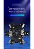 Vajra Laser Beam Light: HD Lens Colorful Six-Armed Light Bar for KTV Atmosphere