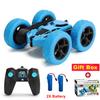 Remote Control Vehicle Fast Stunt Rc Car Double Sided 360 Rotating Truck High Speed Off Road 4x4 Cars Toy Gift For Boy Girl