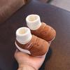 Soft Sole Non-Slip Baby Shoes/Socks for 0-12 Months - Suitable for Boys & Girls In Spring/Autumn