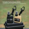 With Buckle Pump Sprayer 80ml Cosmetic Container New Spray Bottle  Travel