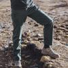 Mens Winter Softshell Tactical Pants Windproof Outdoor Hiking Skiing Climbing Workwear Trousers