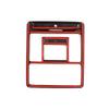 For Land Rover Defender Discovery Sport 5 Range Rover Evuque For Jaguar XFL 2017-22 ABS Car Front Roof Reading Light Frame Trim