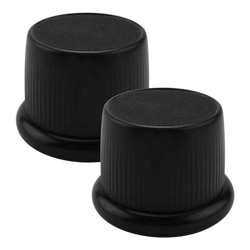 

Good-2X Adjustable Bed Risers Heavy Duty Furniture Risers Sofa Table Couch Floor Lift