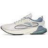 Tron 1.0 Cushioned Slip-Resistant Abrasion-Resistant Breathable Low-Top Running Shoes Men's Gray White 112115586-4