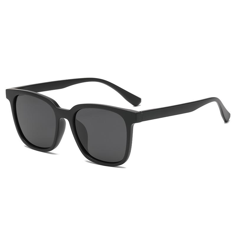 

Tr90 Women S Polarized Sunglasses, Uv-Proof Driving Glasses, Trendy Retro Sunglasses For Men