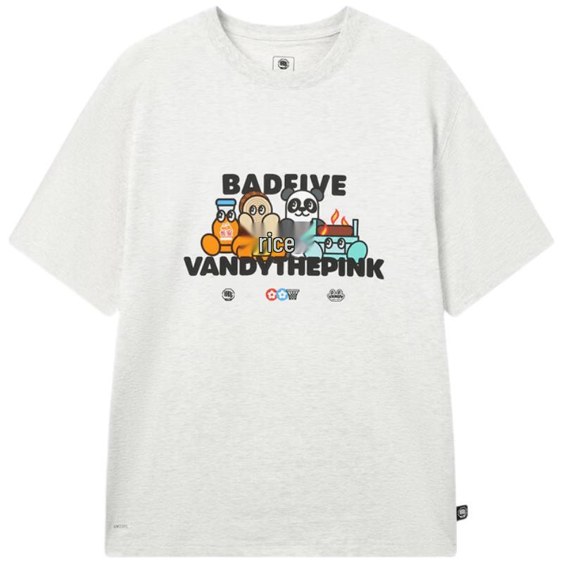 Li-Ning Counterflow x VANDYTHEPINK Men s Ice-Feel Short Sleeve T-Shirt L
