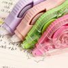 10Pcs 8mx5mm Correction Tapes Roller School and Office Supplies White Correction Tape Total 80m for Writing Scrapbooking