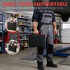 Hardware Tool Box Equipment Accessories Repair Tool Storage Box Plastic Waterproof Multi-function Hard Carry Case Organizer