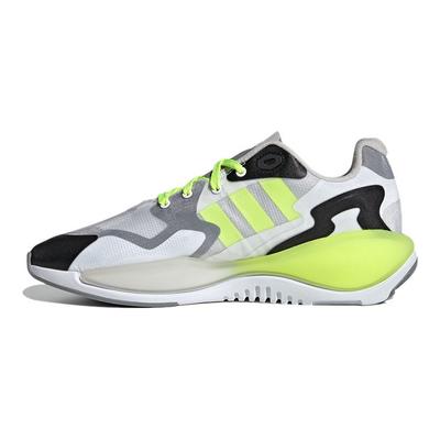 ZX Alkyne Λευκό Ηλιακό Κίτρινο Unisex Αθλητικά Παπούτσια Cloud-White Core-Black FX6227