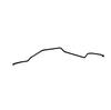 48812-60130 Rear Lateral Stabilizer Bar for Japanese VZJ95 Models