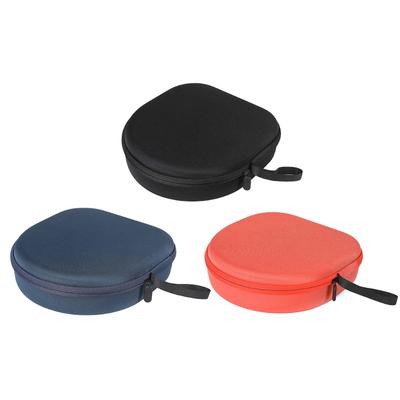 Portable Skin Case Earphone Protective Case with Zipper Design for TUNE760NC T750/660/710/510BT Headphone Protector