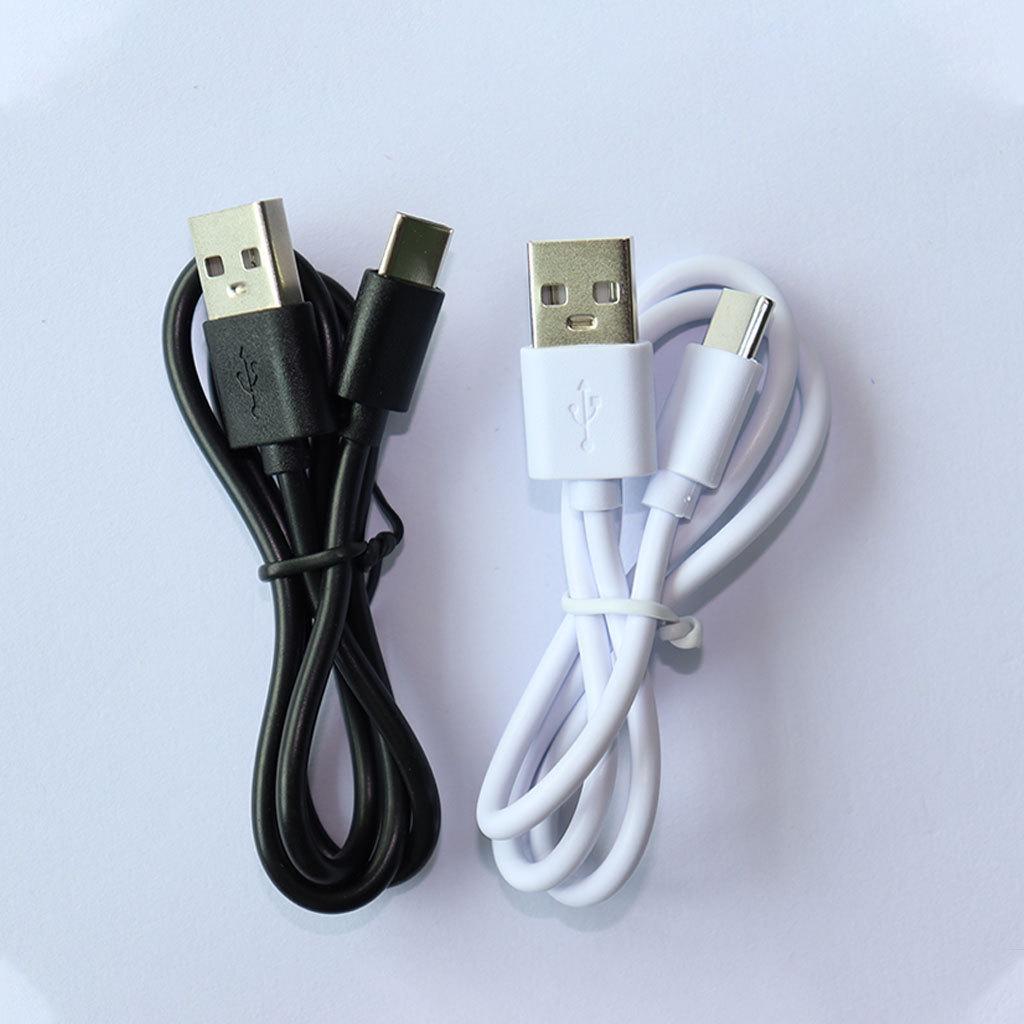 2A Type-C Charging Cable for Huawei/Xiaomi Phones & Bluetooth Headphones